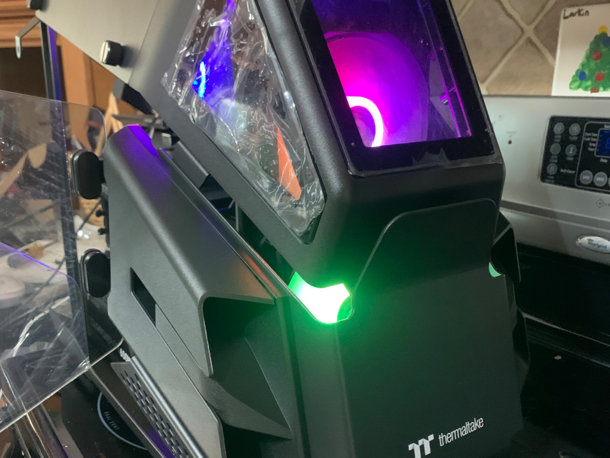 The Thermal-take Terminator - UPDATED