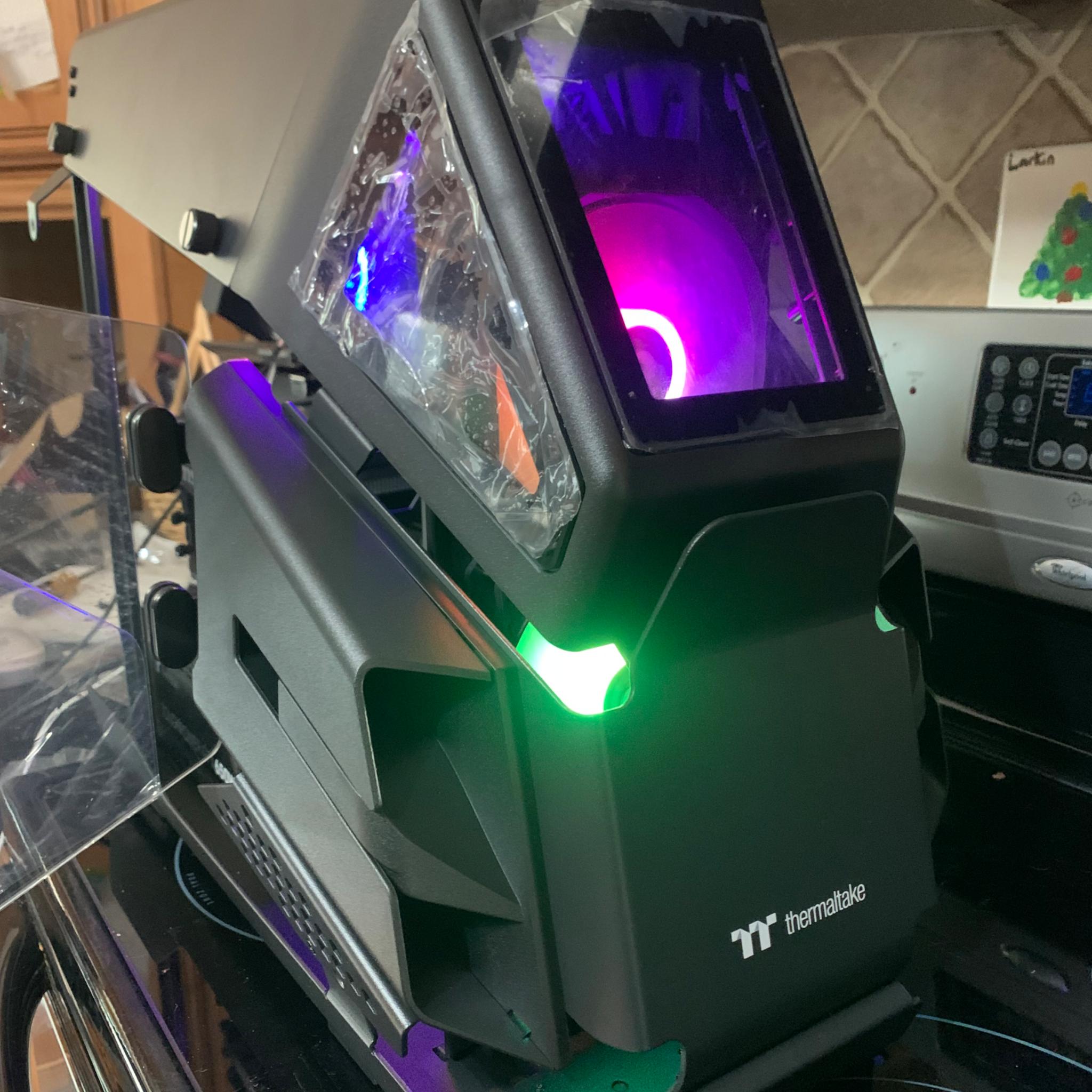 The Thermal-take Terminator - UPDATED