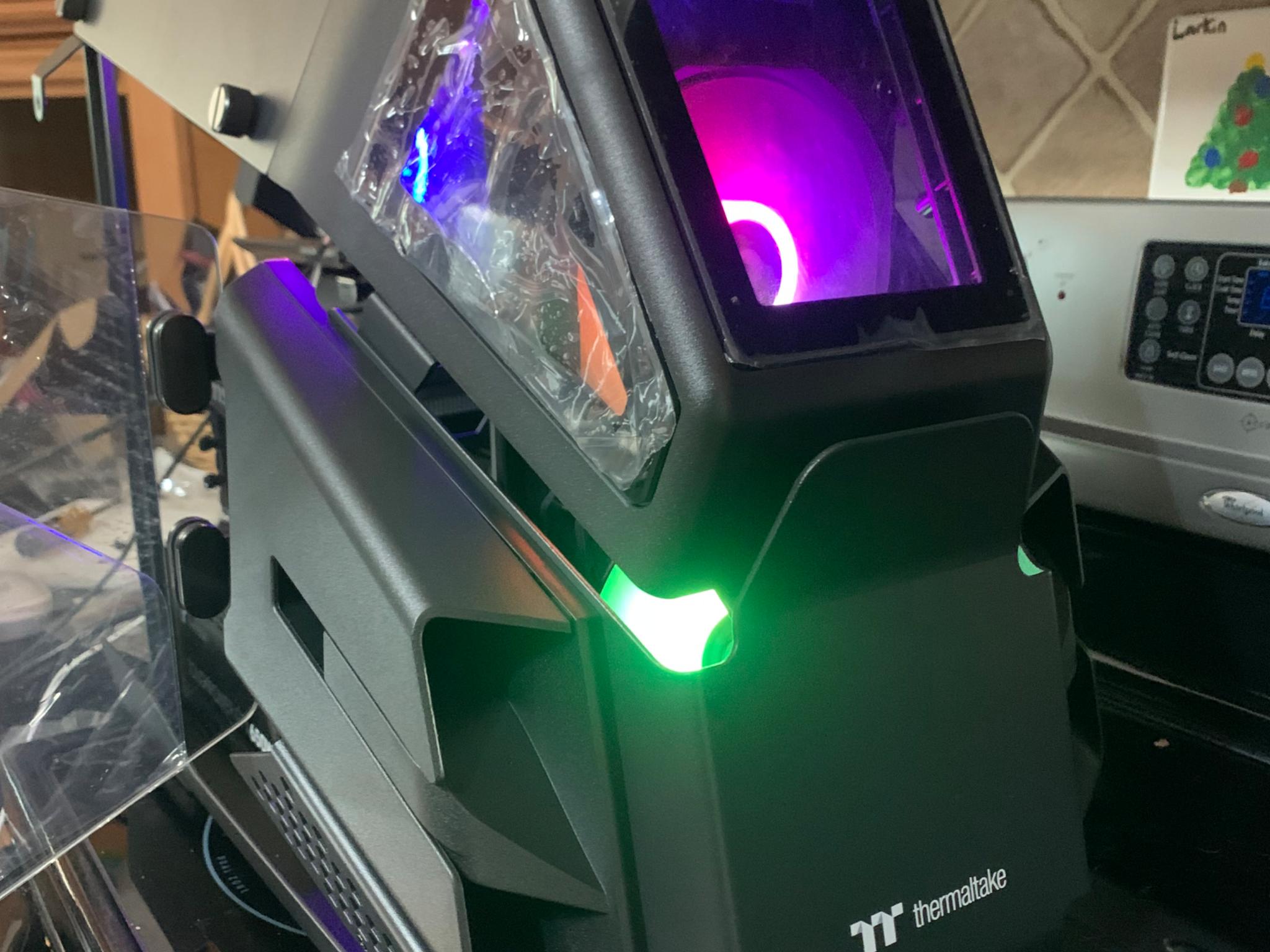 The Thermal-take Terminator - UPDATED