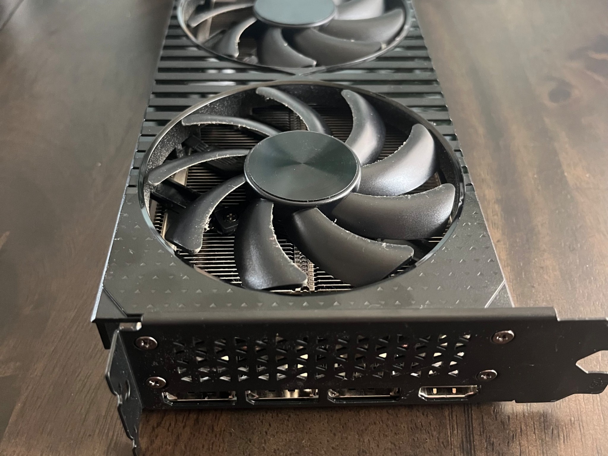 HP 3060 Ti Needs Repair