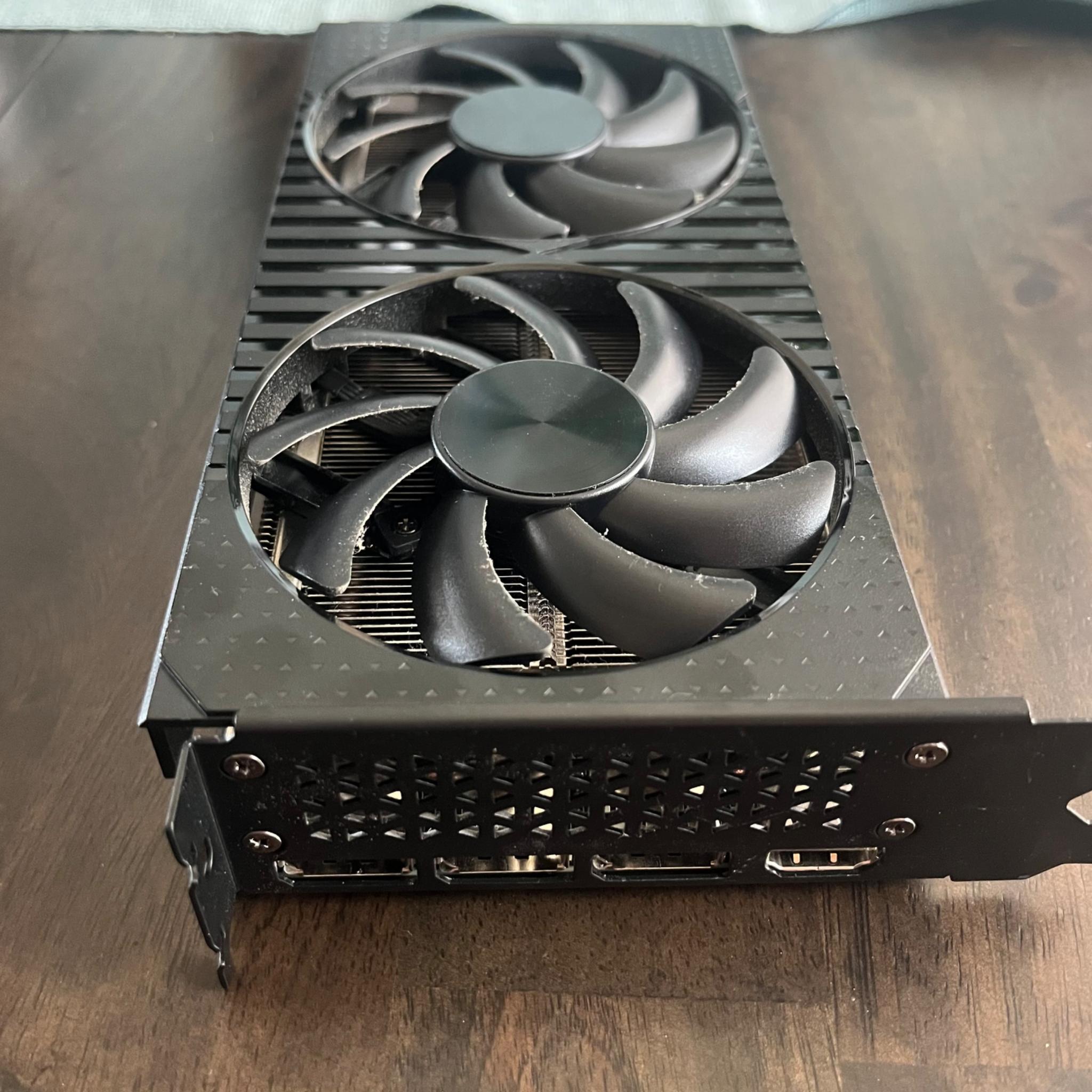 HP 3060 Ti Needs Repair