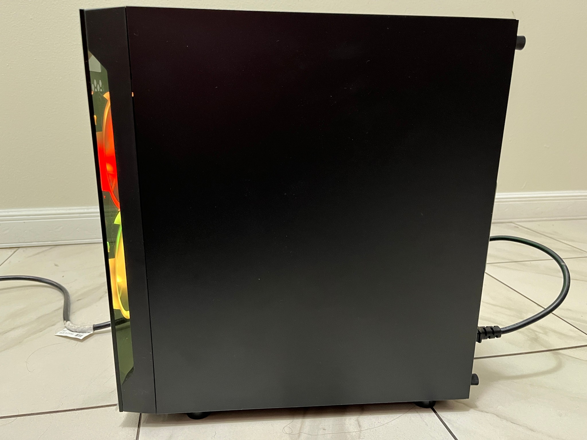 Budget Gaming PC - Intel i7-4790, NVIDIA GTX 1060, 16GB RAM, 870 GB Storage, w/ Wi-Fi & BT