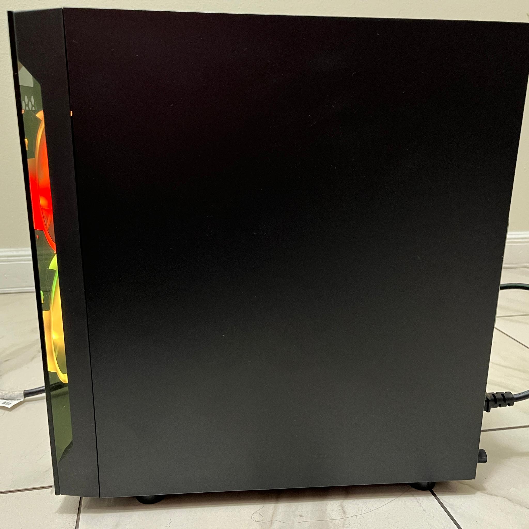 Budget Gaming PC - Intel i7-4790, NVIDIA GTX 1060, 16GB RAM, 870 GB Storage, w/ Wi-Fi & BT