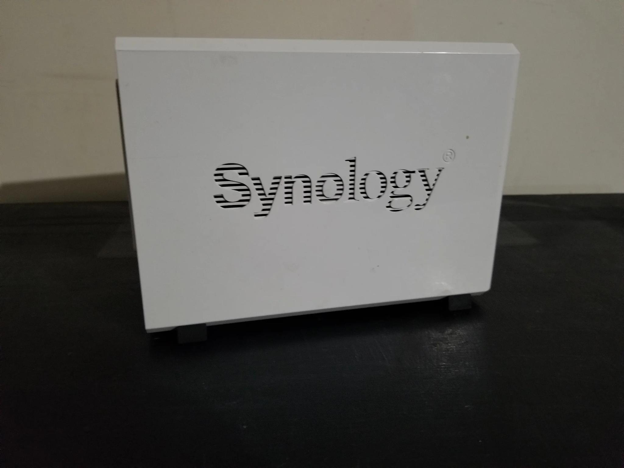 synology 2 bay nas. 
