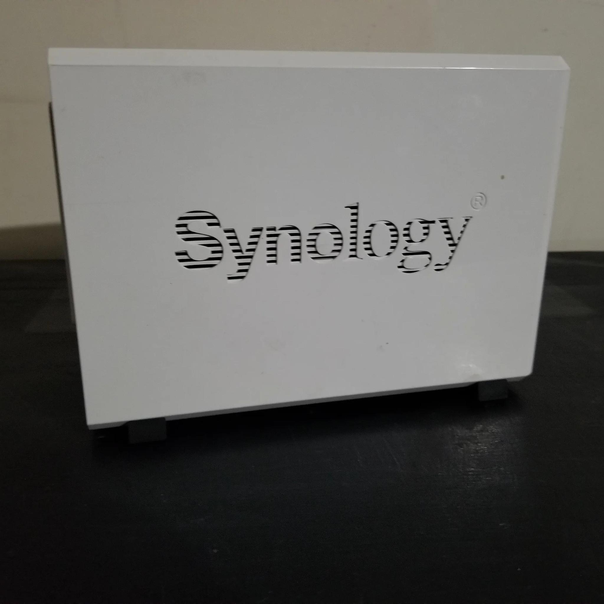synology 2 bay nas. 