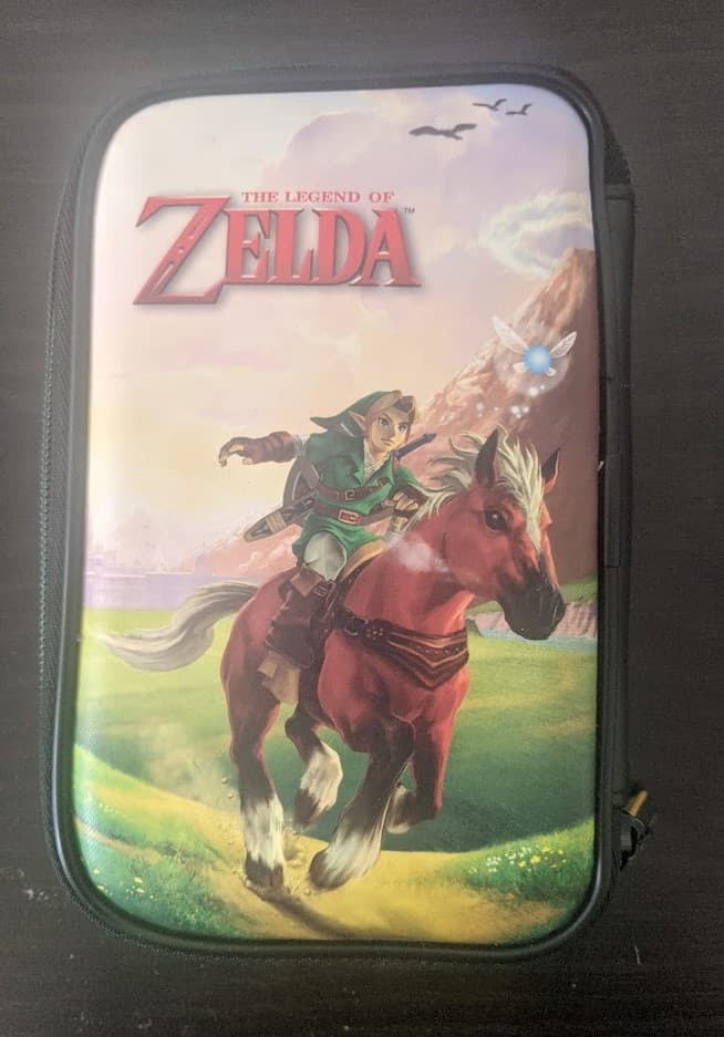 Nintendo 3DS XL, The year of Luigi 30th anniversary, 5 games + Essentials Pack 