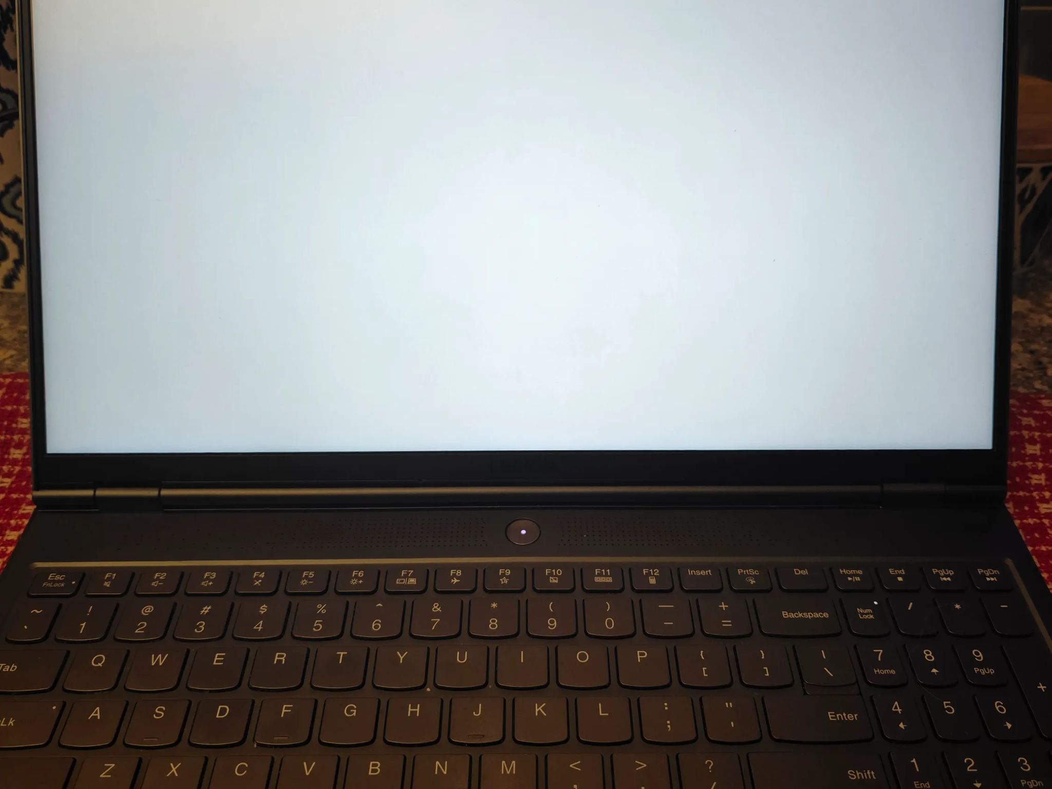 Lenovo Legion 7 RTX 3080, 16 inch, Ryzen 9, 1TB SSD