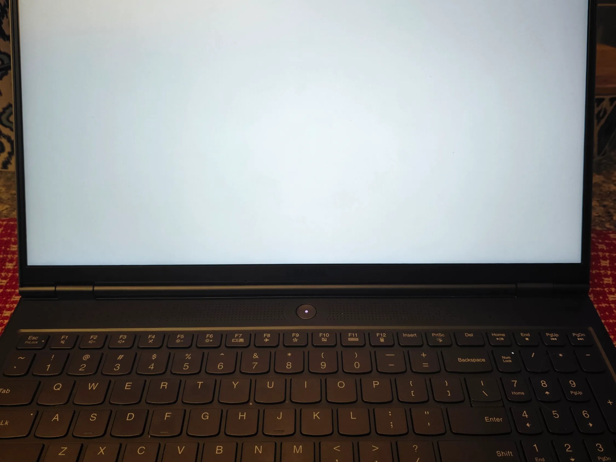 Lenovo Legion 7 RTX 3080, 16 inch, Ryzen 9, 1TB SSD