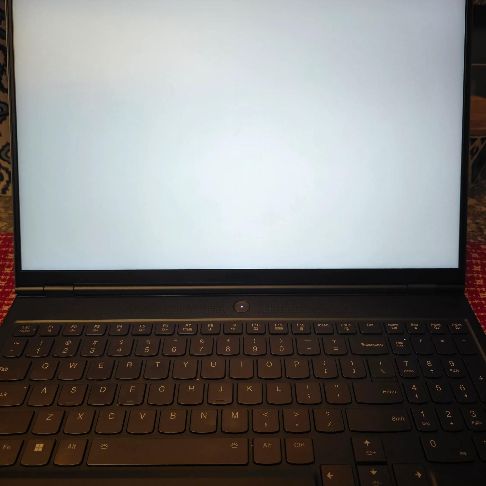 Lenovo Legion 7 RTX 3080, 16 inch, Ryzen 9, 1TB SSD