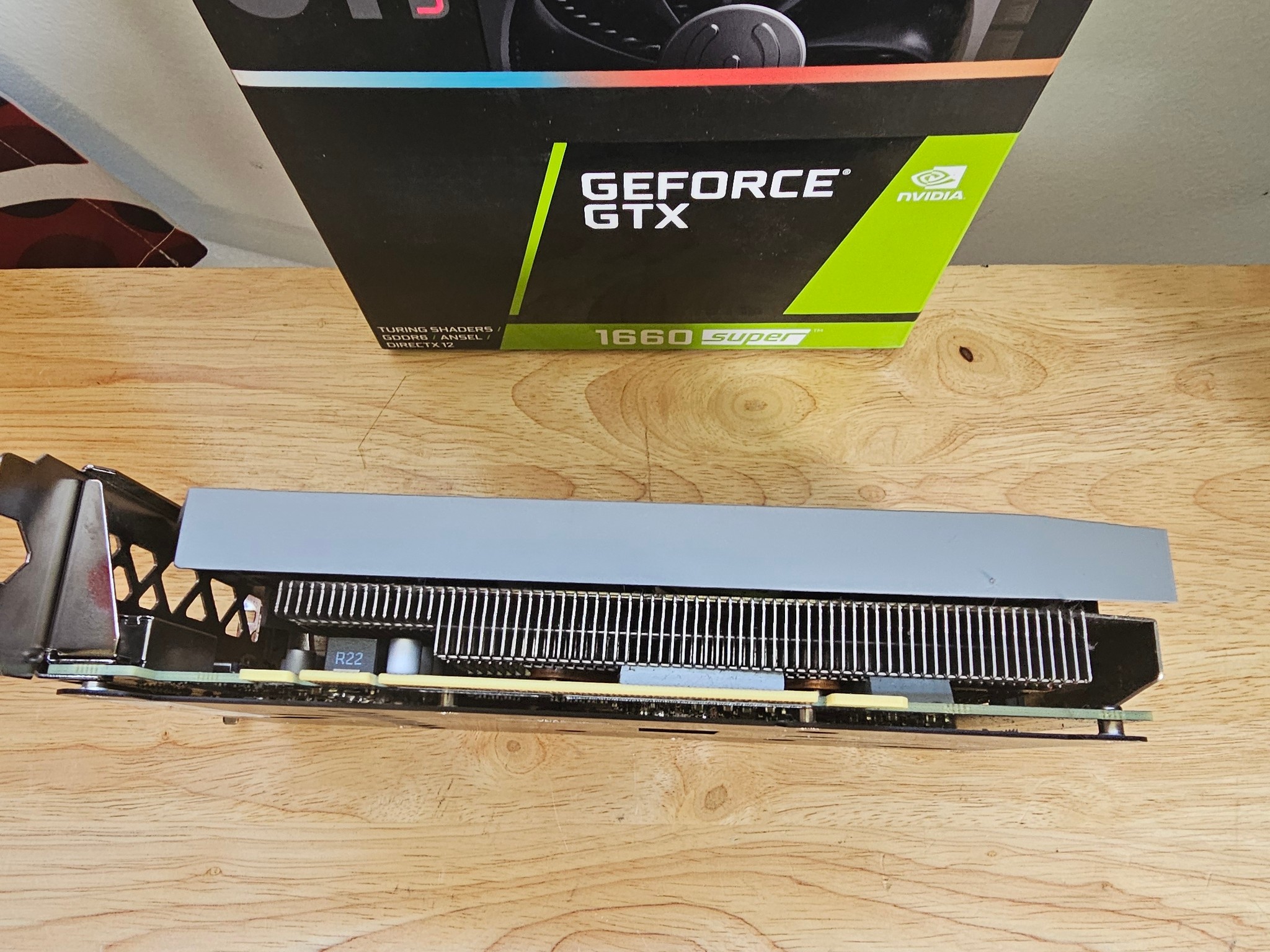 EVGA GeForce GTX 1660 SUPER SC ULTRA GAMING