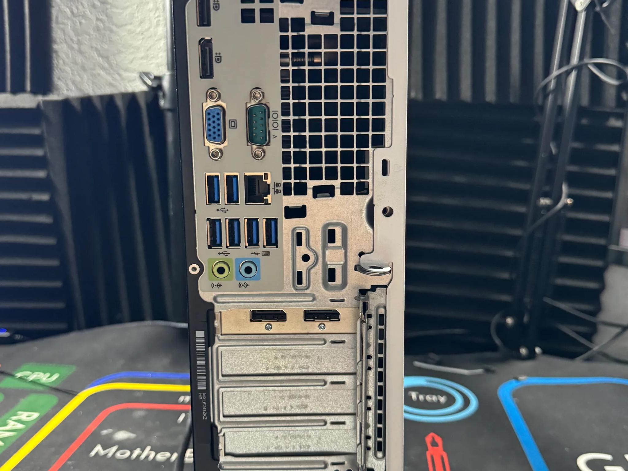 Gaming PC - i5 6500T - R7 450 4GB - 16GB DDR3