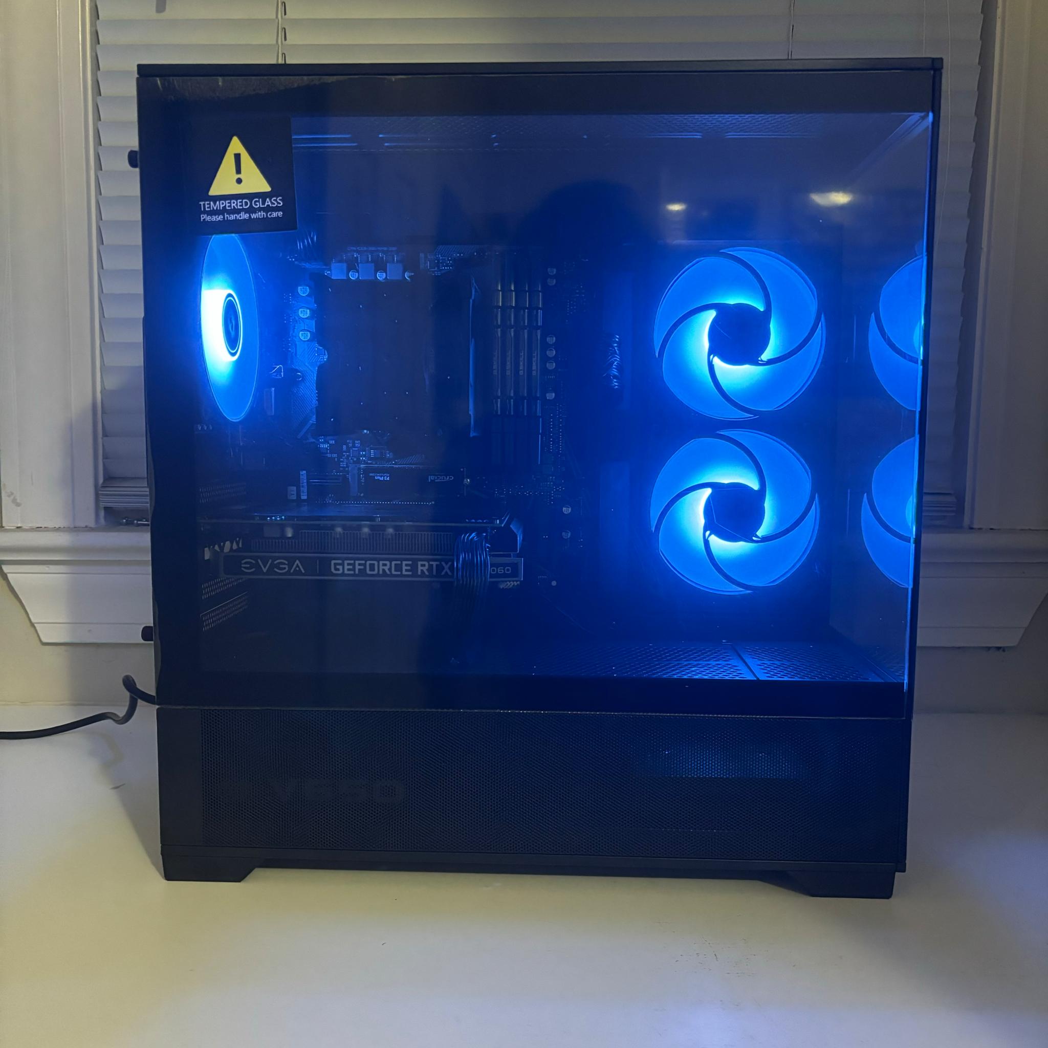 RTX 2060 | Ryzen 7 | 32GB RAM | 1TB NVME | WiFi