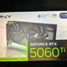 PNY NVIDIA GeForce RTX™ 5060 Ti  8GB