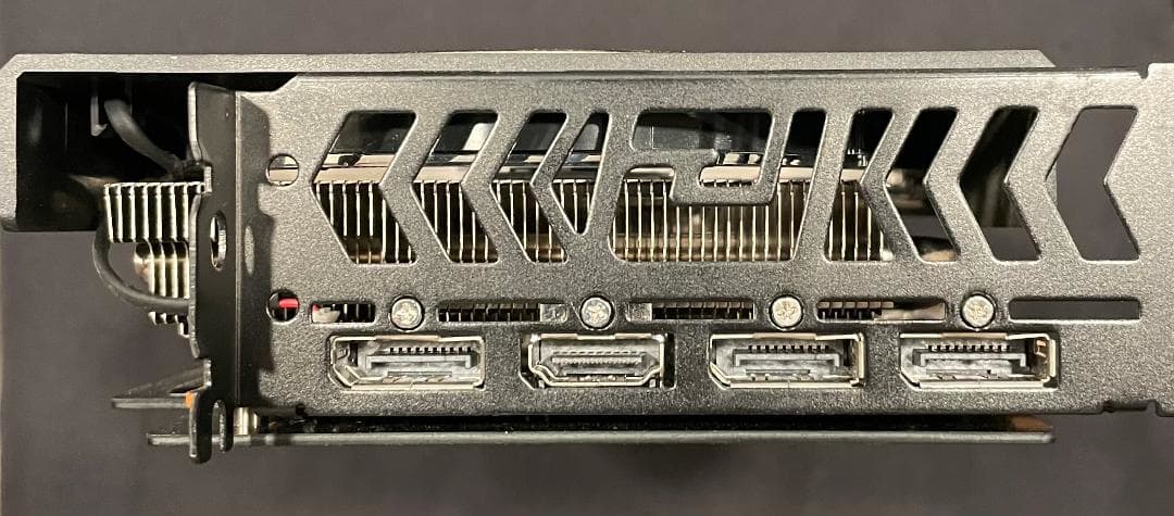 PowerColor HellHound RX 6600XT 8GB