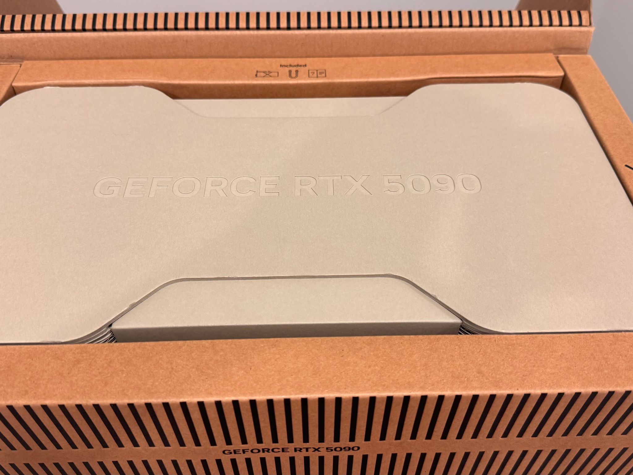 NVIDIA GeForce RTX 5090 Founders Edition