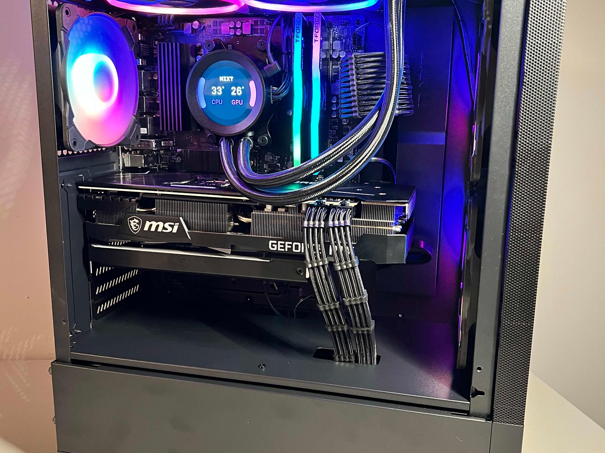 Ryzen 7 5800X | RTX 3080 Gaming/Streaming PC