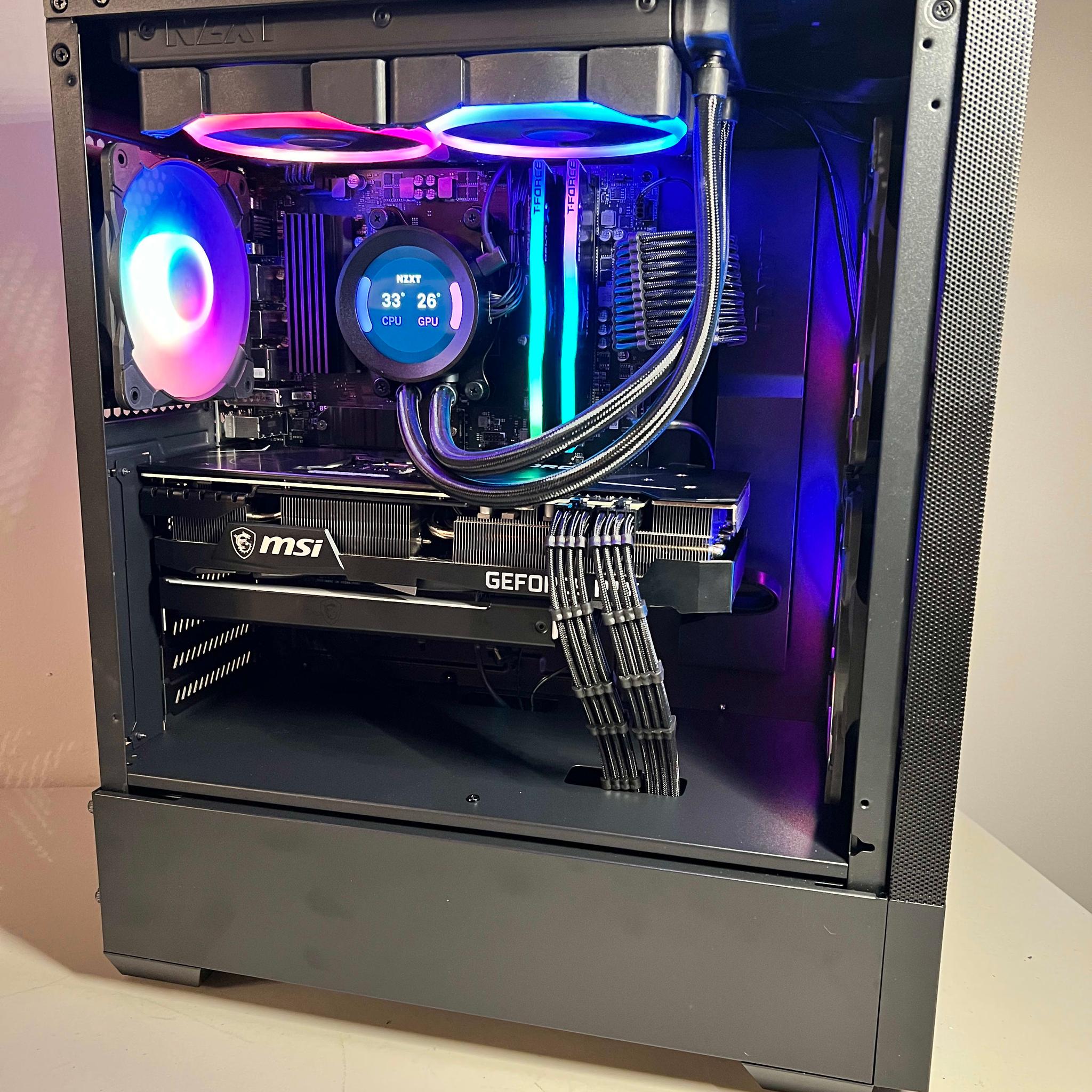 Ryzen 7 5800X | RTX 3080 Gaming/Streaming PC