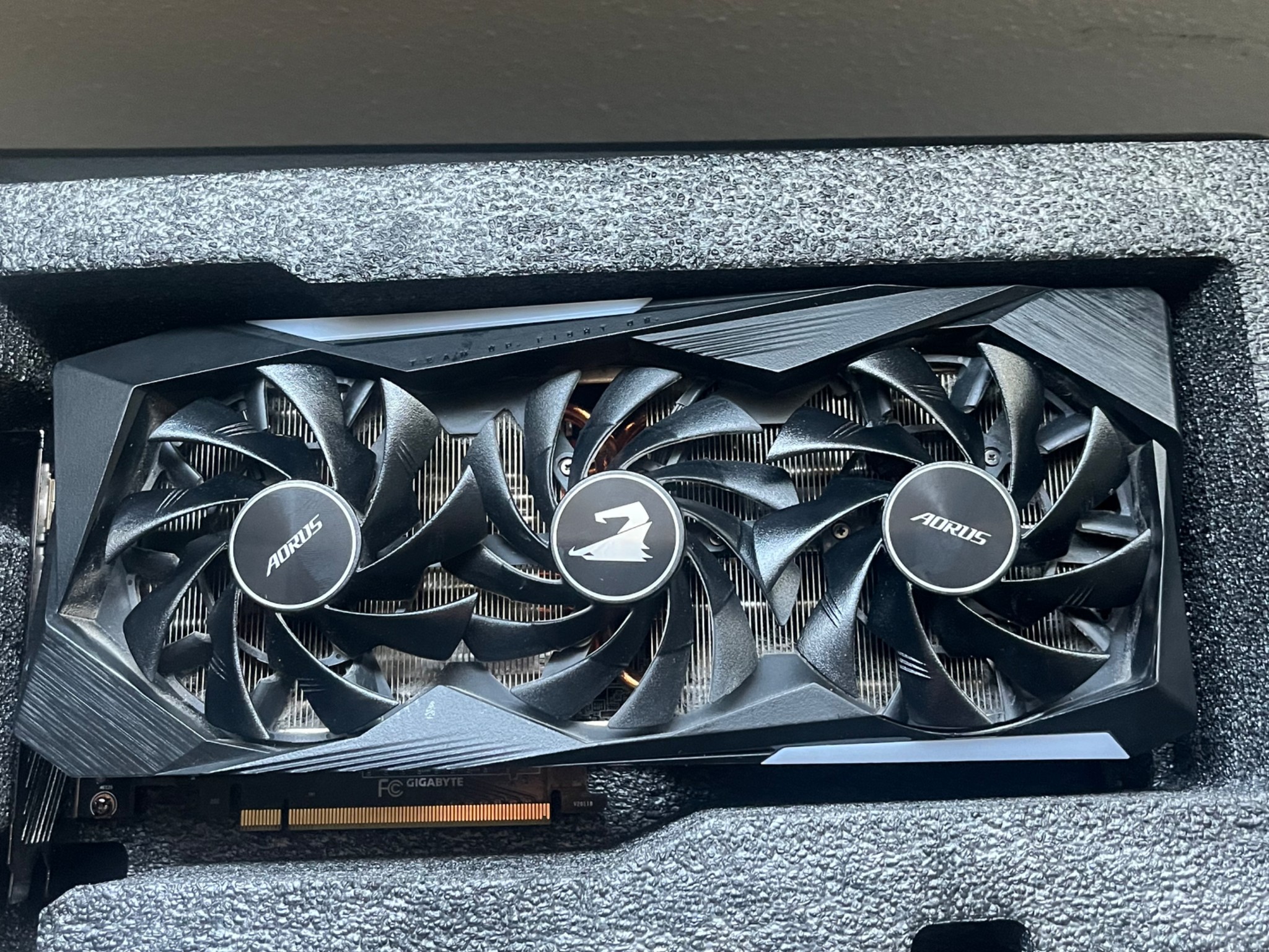 Gigabyte Aorus RTX 3070