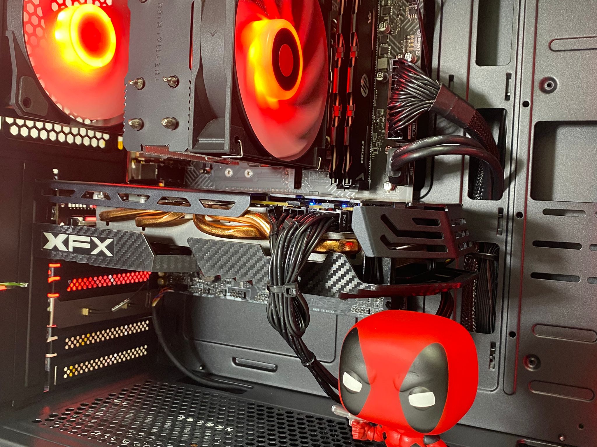 Black Phantom Gaming PC