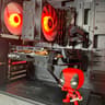 Black Phantom Gaming PC
