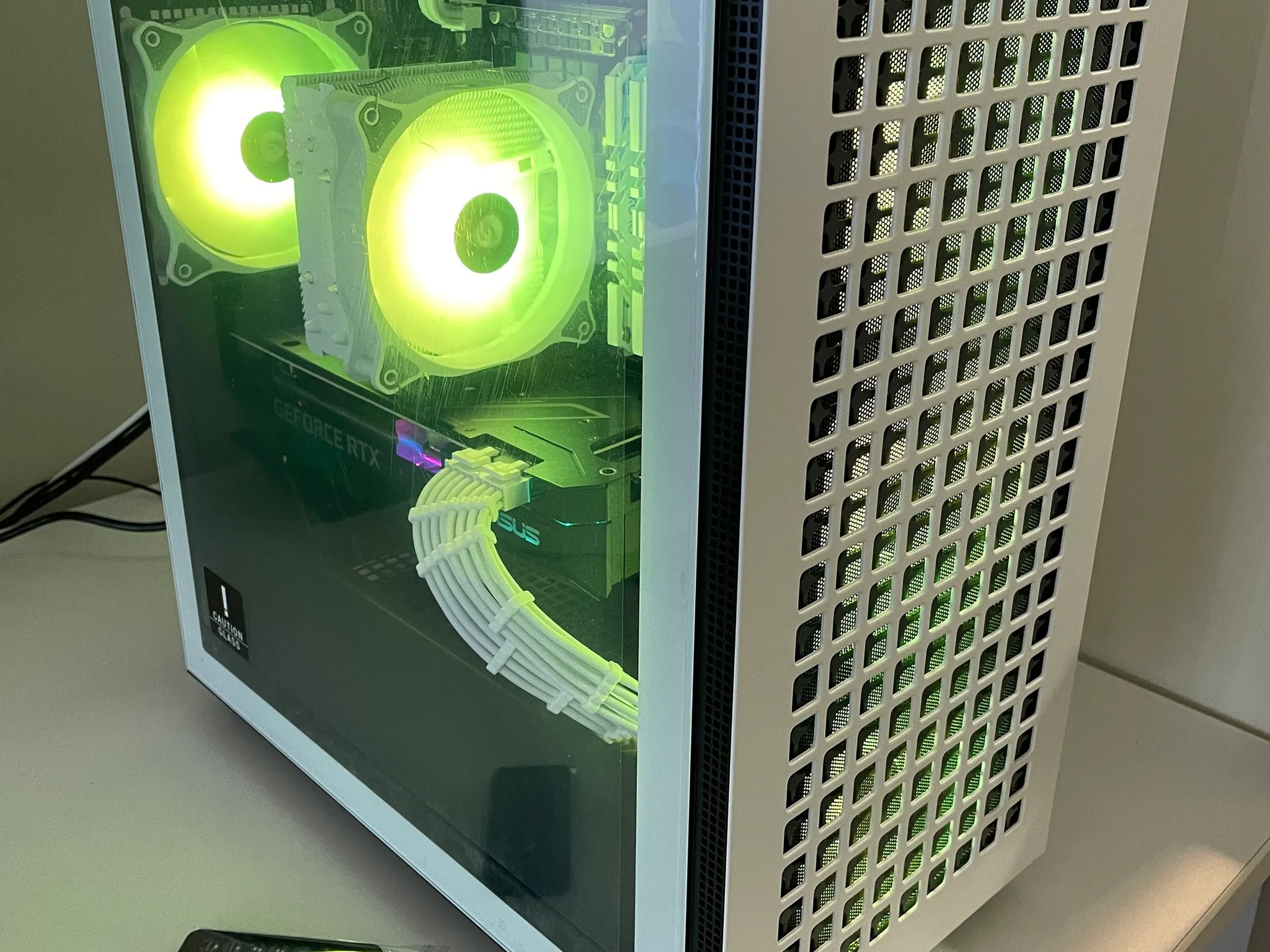 RTX 3070 CUSTOM GAMING PC