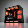 💚 ⛊Crosshairs🤖Gaming PC⛊ Nvidia RTX 5070 12GB⛊ AMD Ryzen 7 7700⛊ 32GB DDR5⛊ 1TB NVME