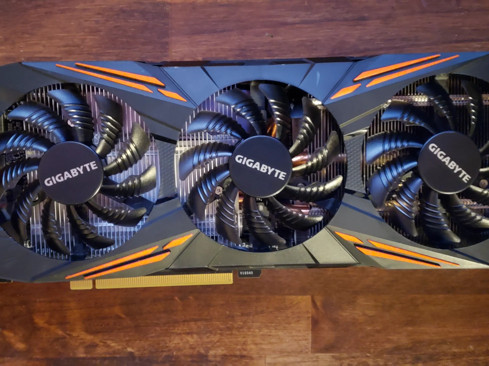 Gigabyte GTX 1080 G1 Gaminng