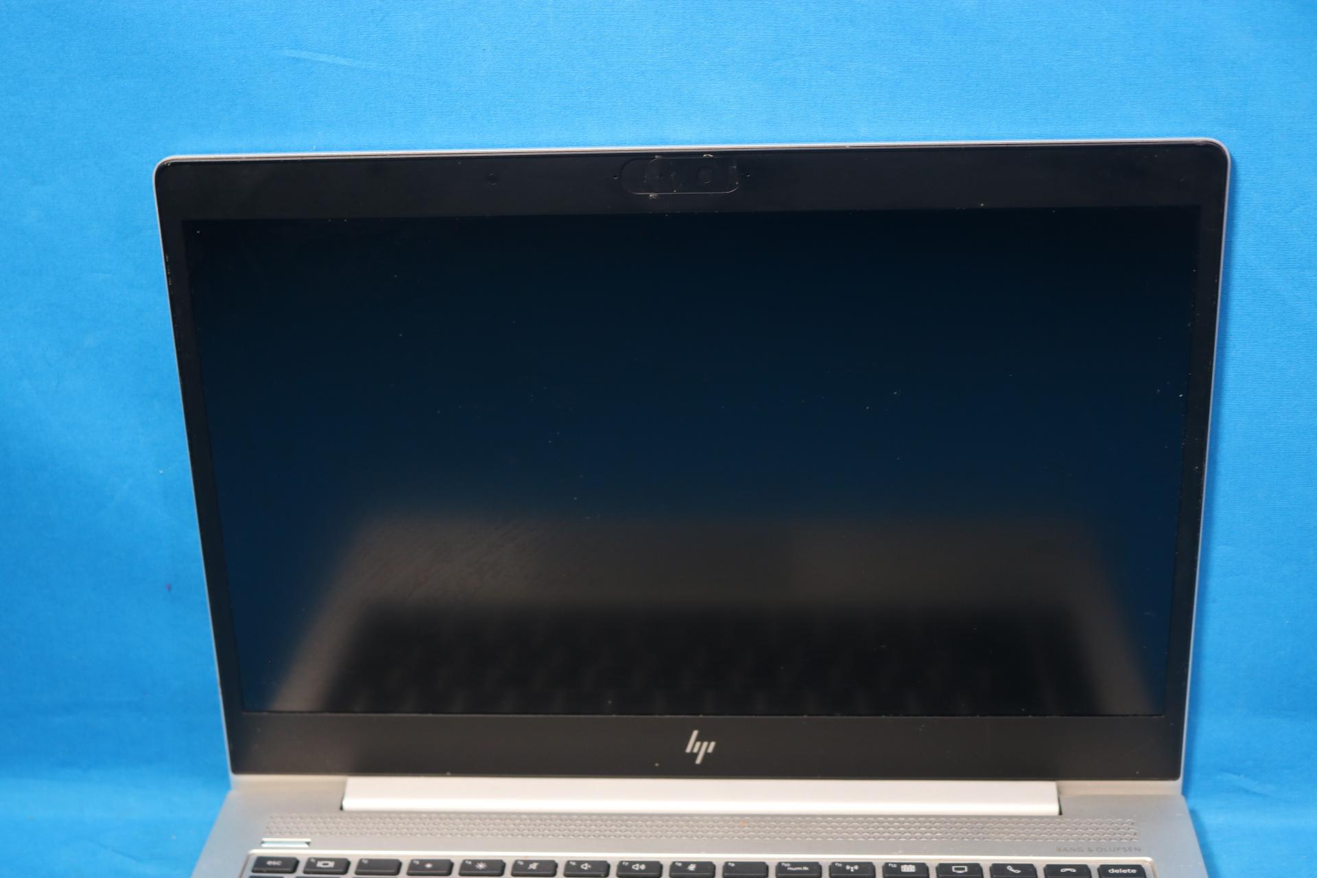 DIY - i5-8350u / 16GB RAM / 512GB - 14.0" Laptop - HP Elitebook 840 G5 - No OS