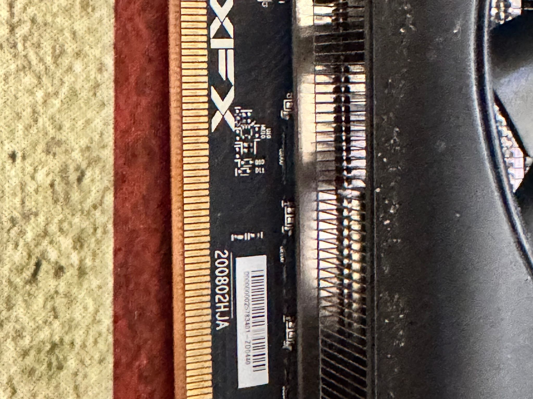XFX 6900XT SWFT319