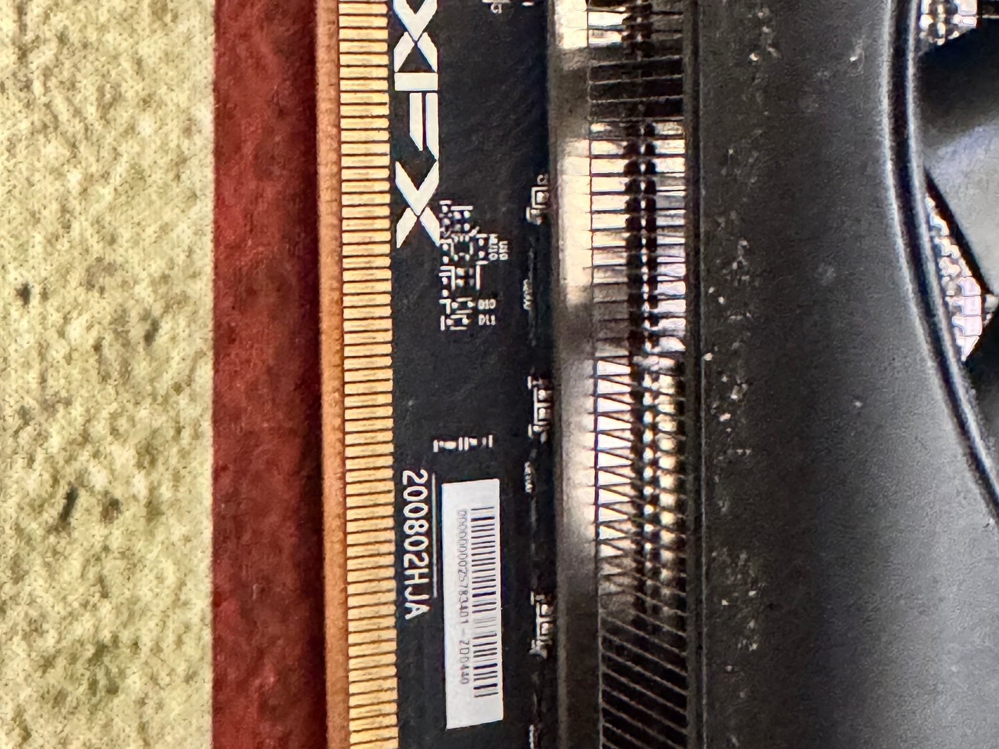 XFX 6900XT SWFT319
