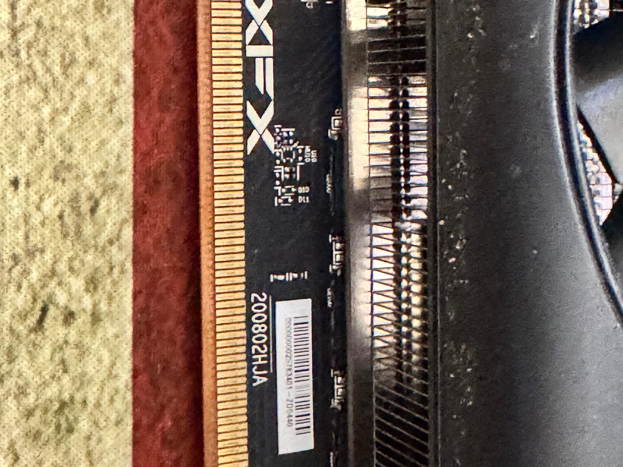 XFX 6900XT SWFT319