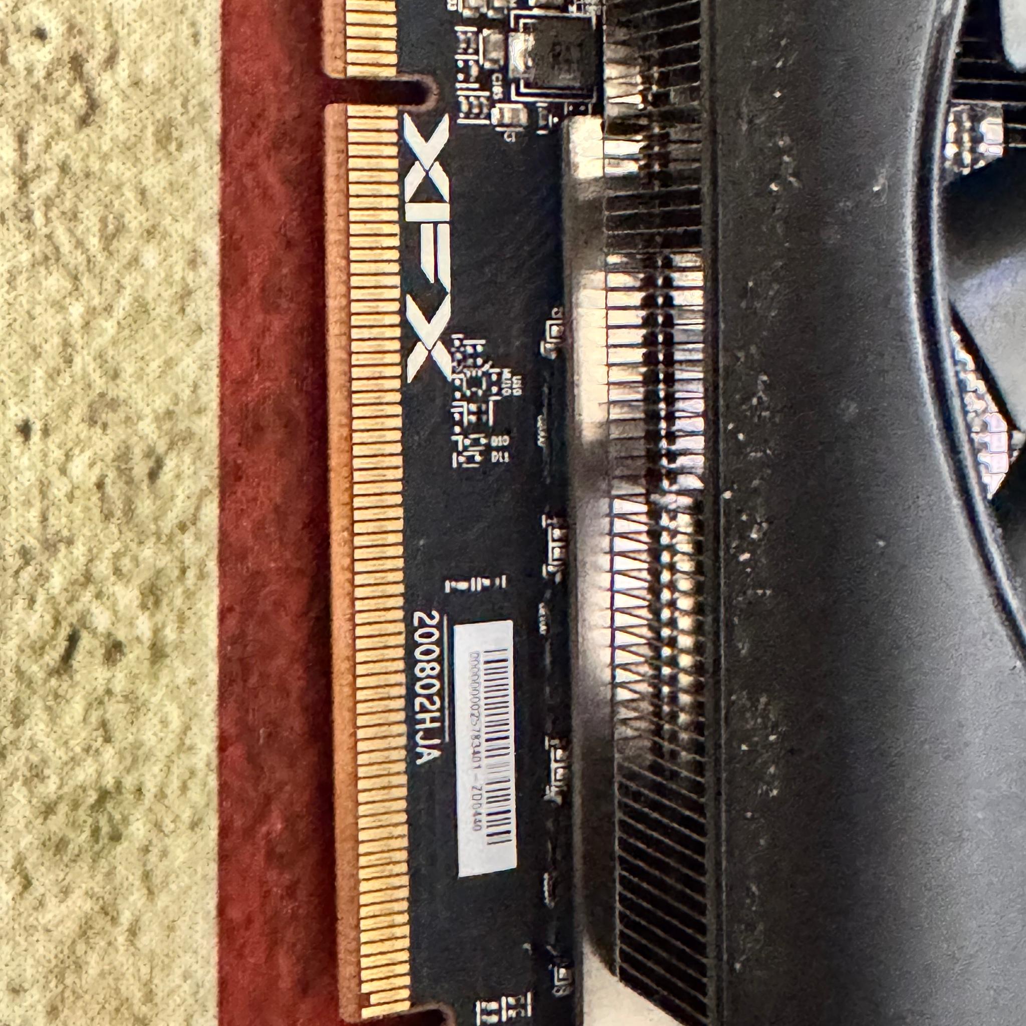 XFX 6900XT SWFT319
