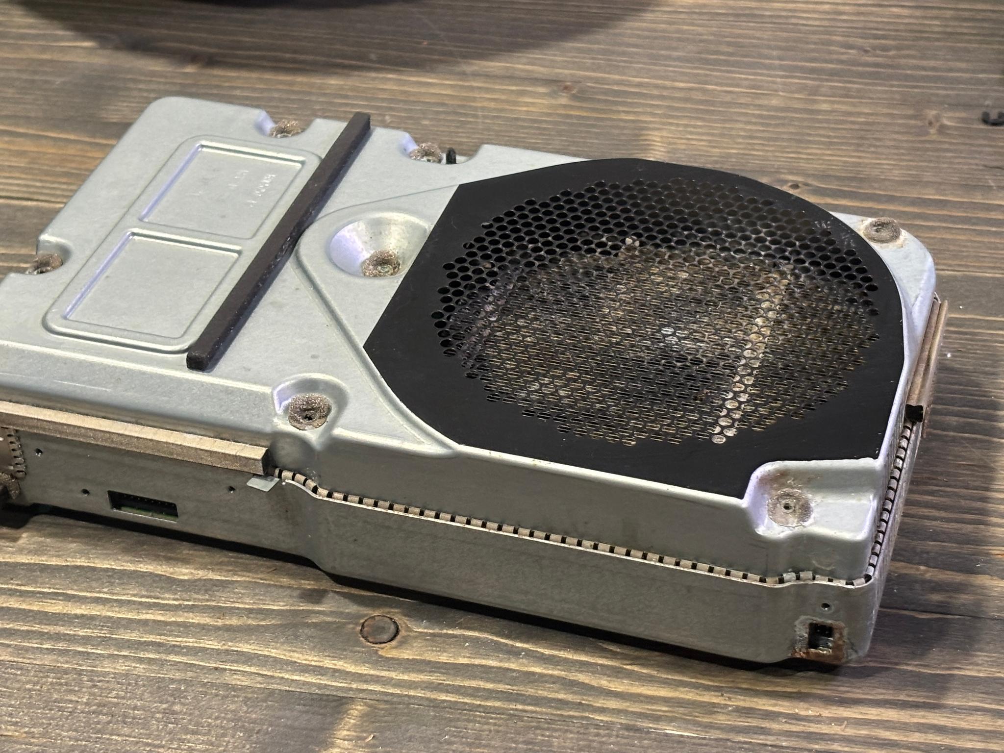 PARTS Internals of Xbox Series S