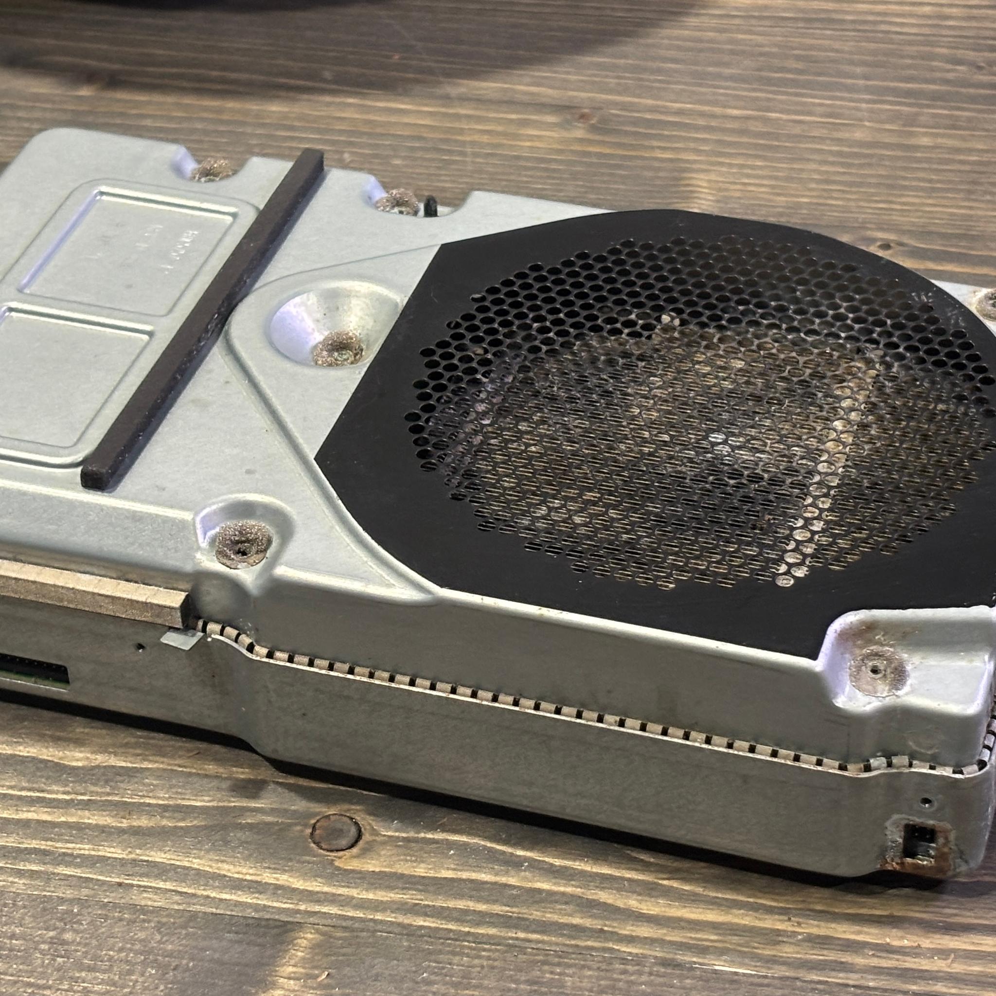 PARTS Internals of Xbox Series S