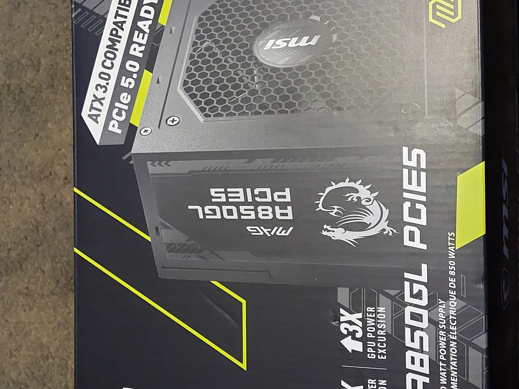 Black Beast 9700X/9070XT