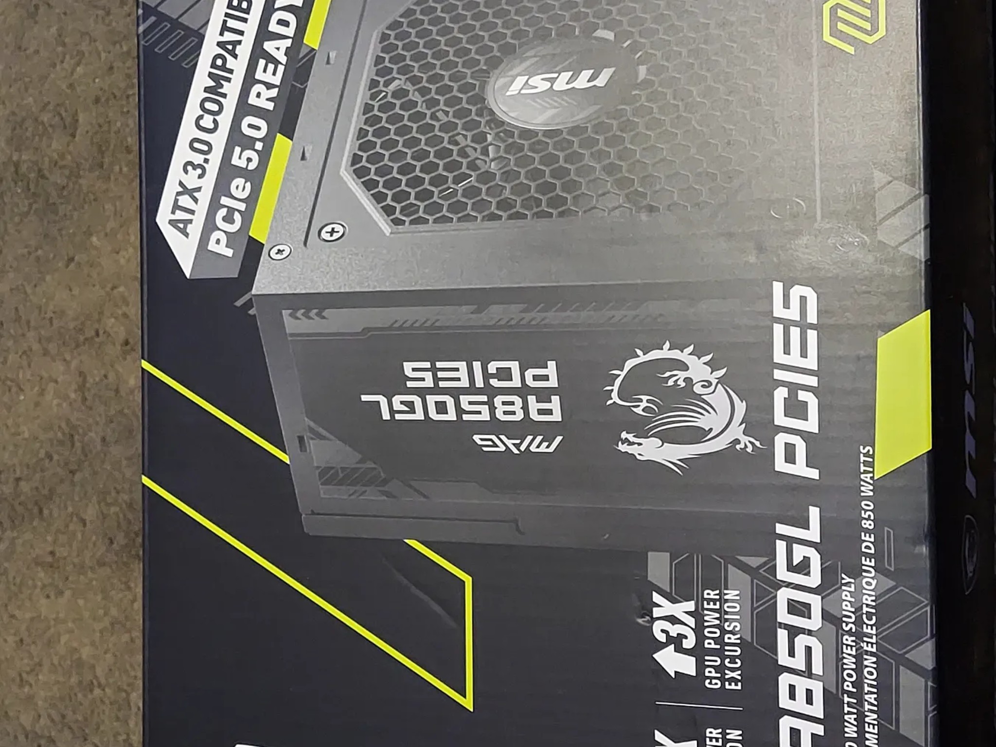 Black Beast 9700X/9070XT