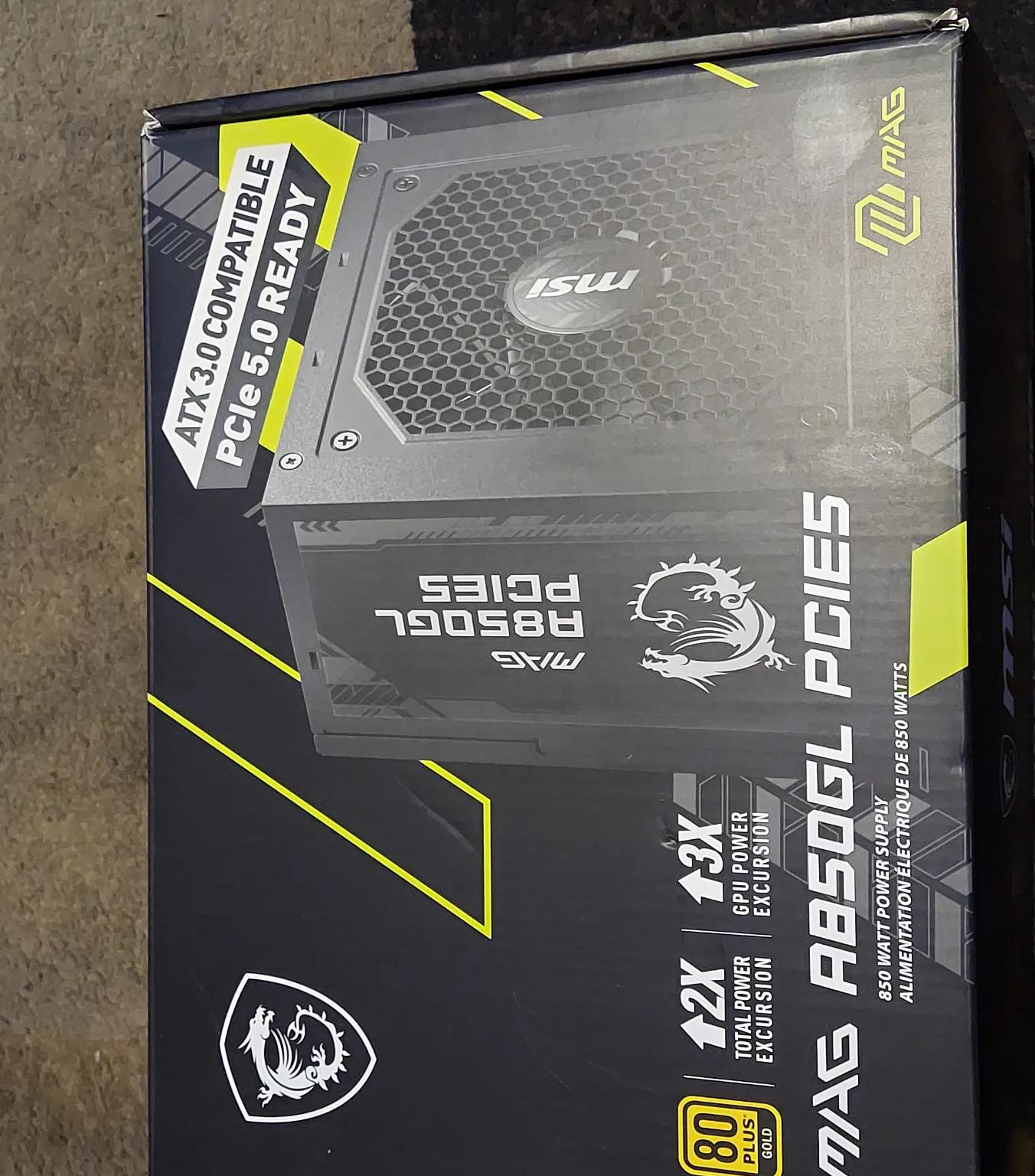 Black Beast 9700X/9070XT