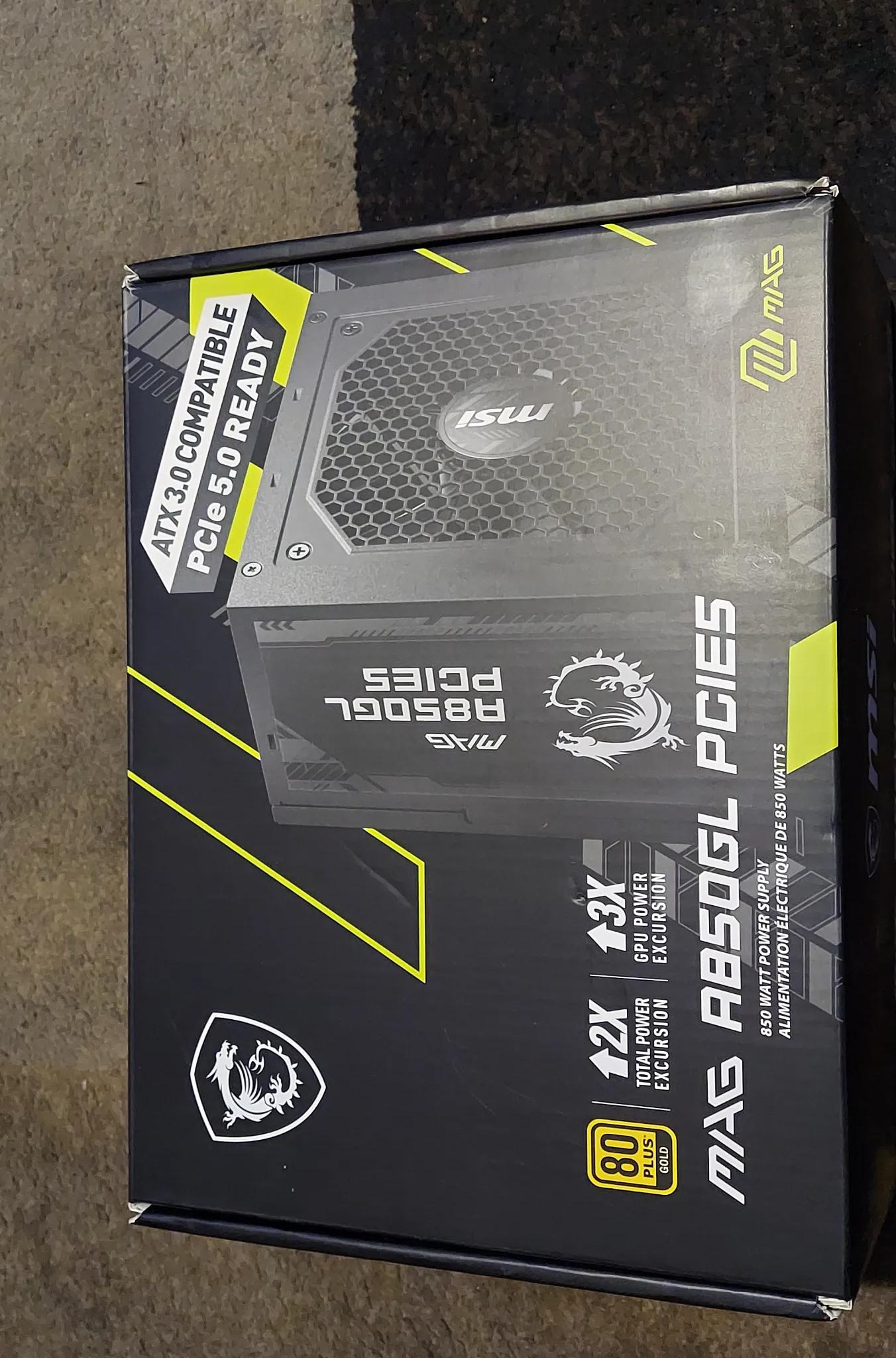 Black Beast 9700X/9070XT