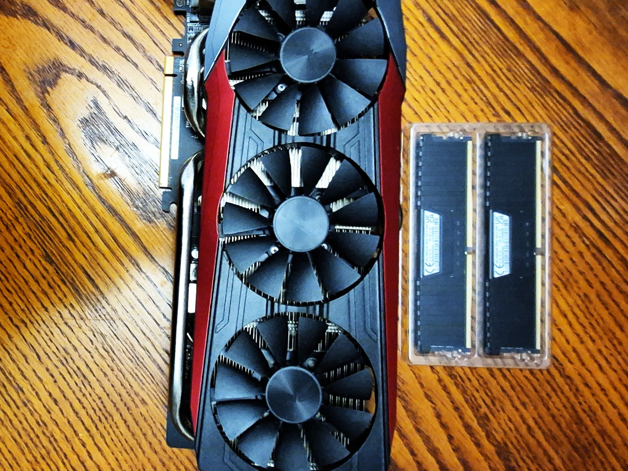 Pre-Owned  MSI X570 Tomahawk, Ryzen 9 5950X, New ARGB ICEMOON Liquid Cooler, 32GB RAM, ASUS 8GB VC