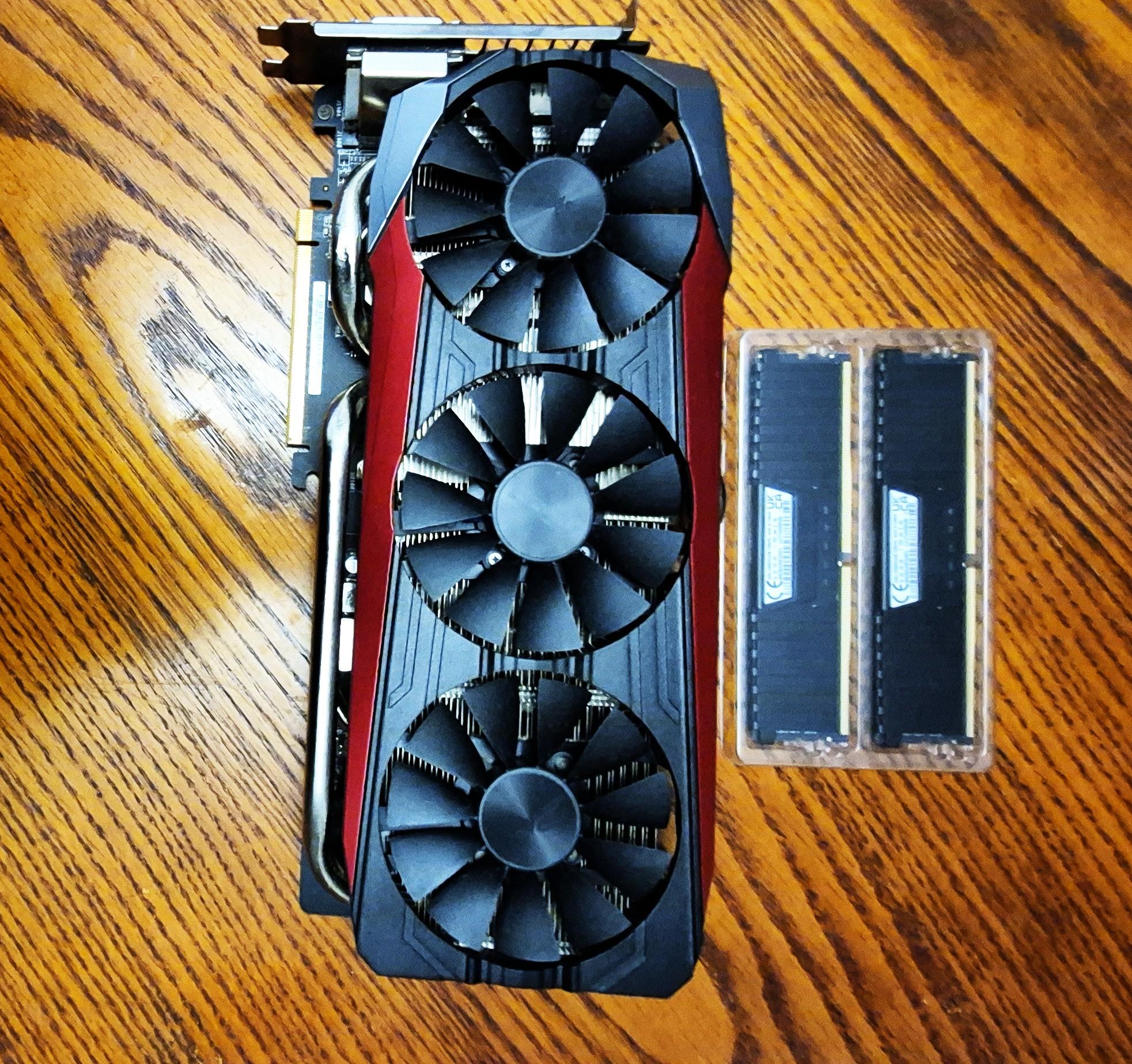 Pre-Owned  MSI X570 Tomahawk, Ryzen 9 5950X, New ARGB ICEMOON Liquid Cooler, 32GB RAM, ASUS 8GB VC