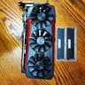 Pre-Owned  MSI X570 Tomahawk, Ryzen 9 5950X, New ARGB ICEMOON Liquid Cooler, 32GB RAM, ASUS 8GB VC