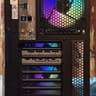 Black Cat Customs Shadowclaw Gaming PC – RX 6600 XT 8GB / i3-10105 / 16GB RAM / 1.25TB Storage