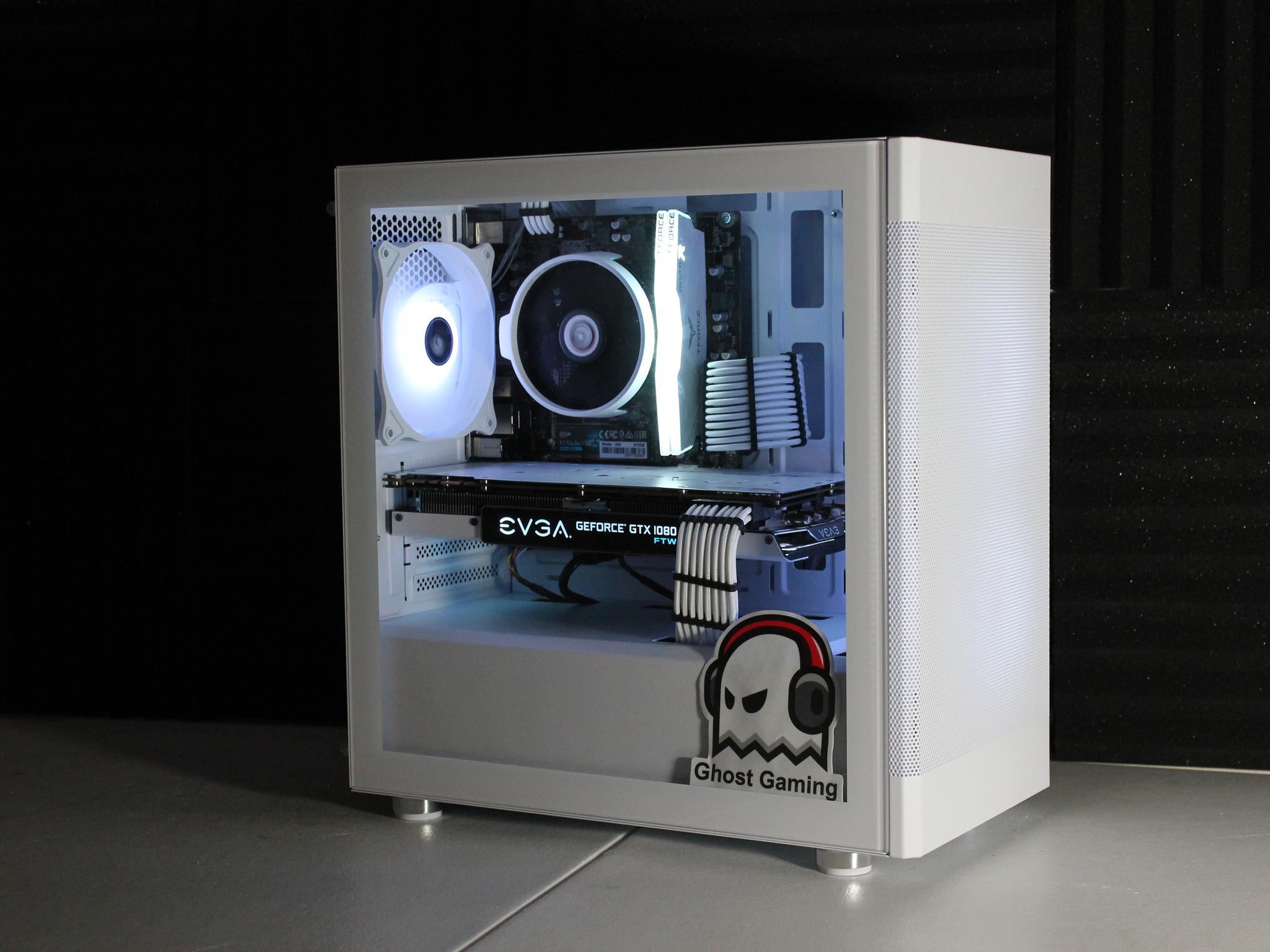 Custom Gaming Pc-Ryzen 3| 1080