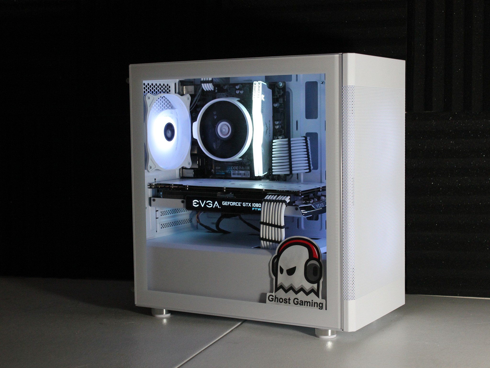 Custom Gaming Pc-Ryzen 3| 1080