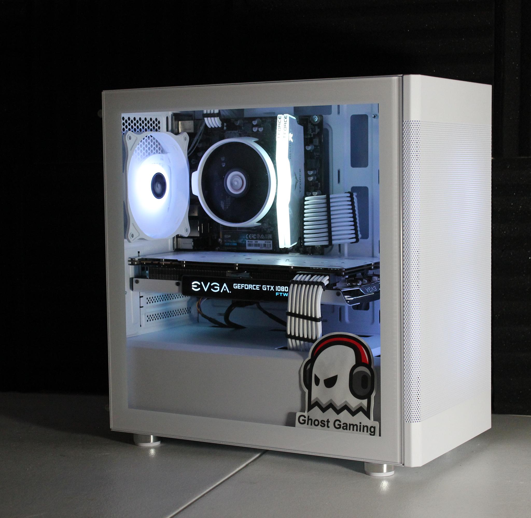 Custom Gaming Pc-Ryzen 3| 1080