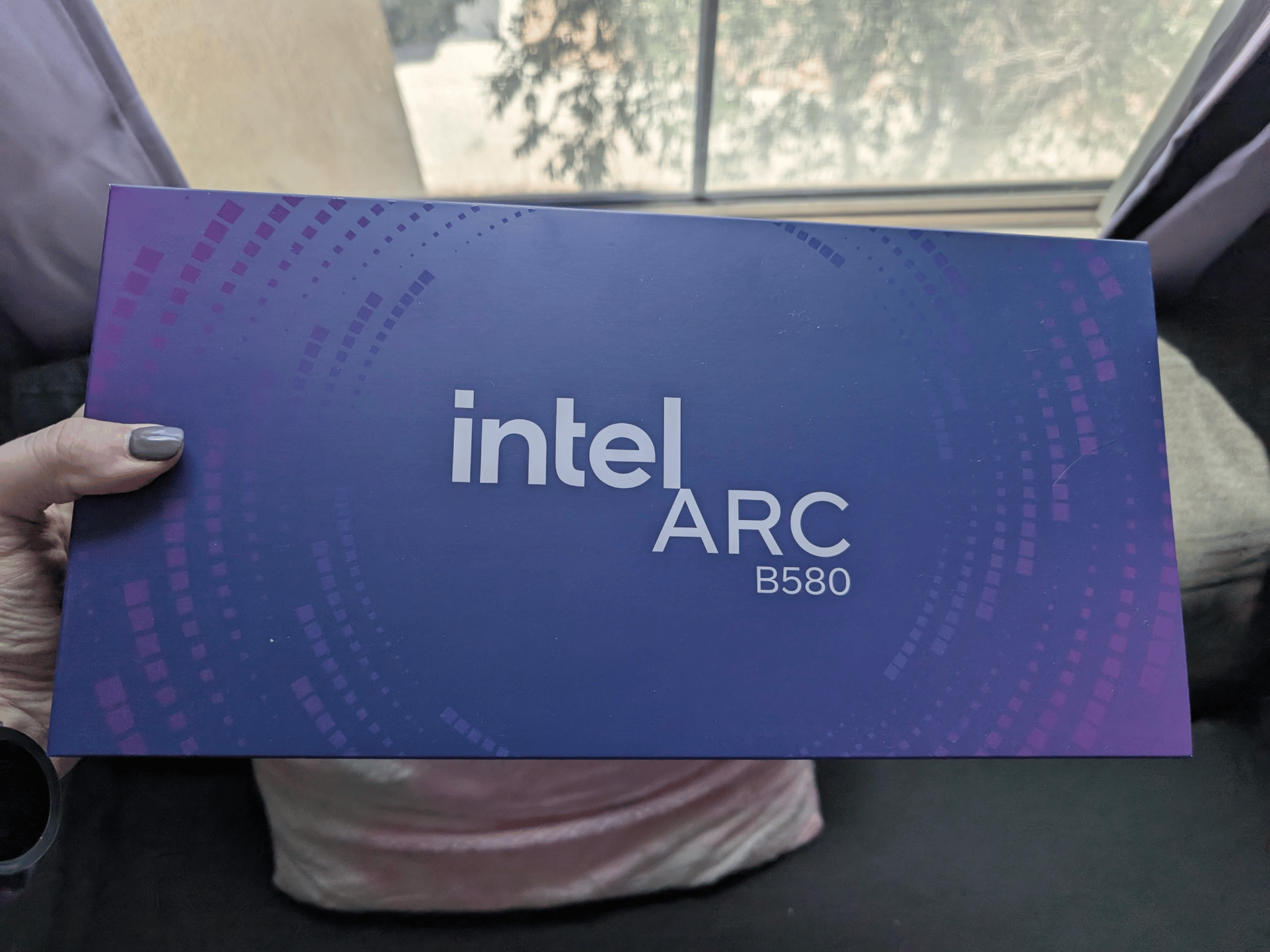 Intel Arc B580 LE