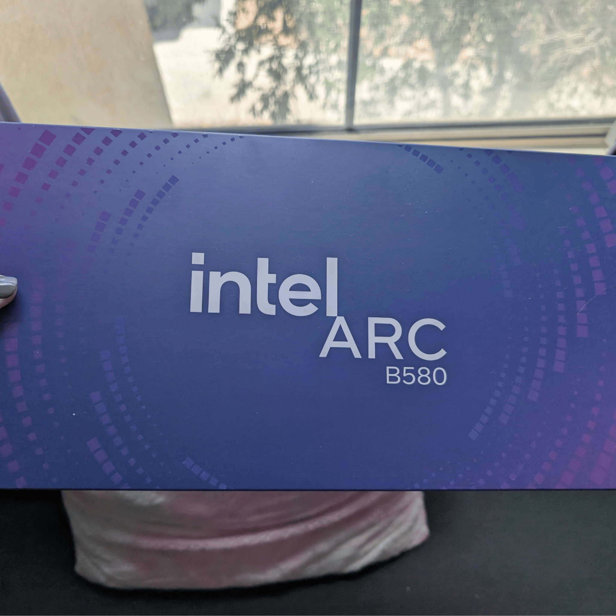 Intel Arc B580 LE