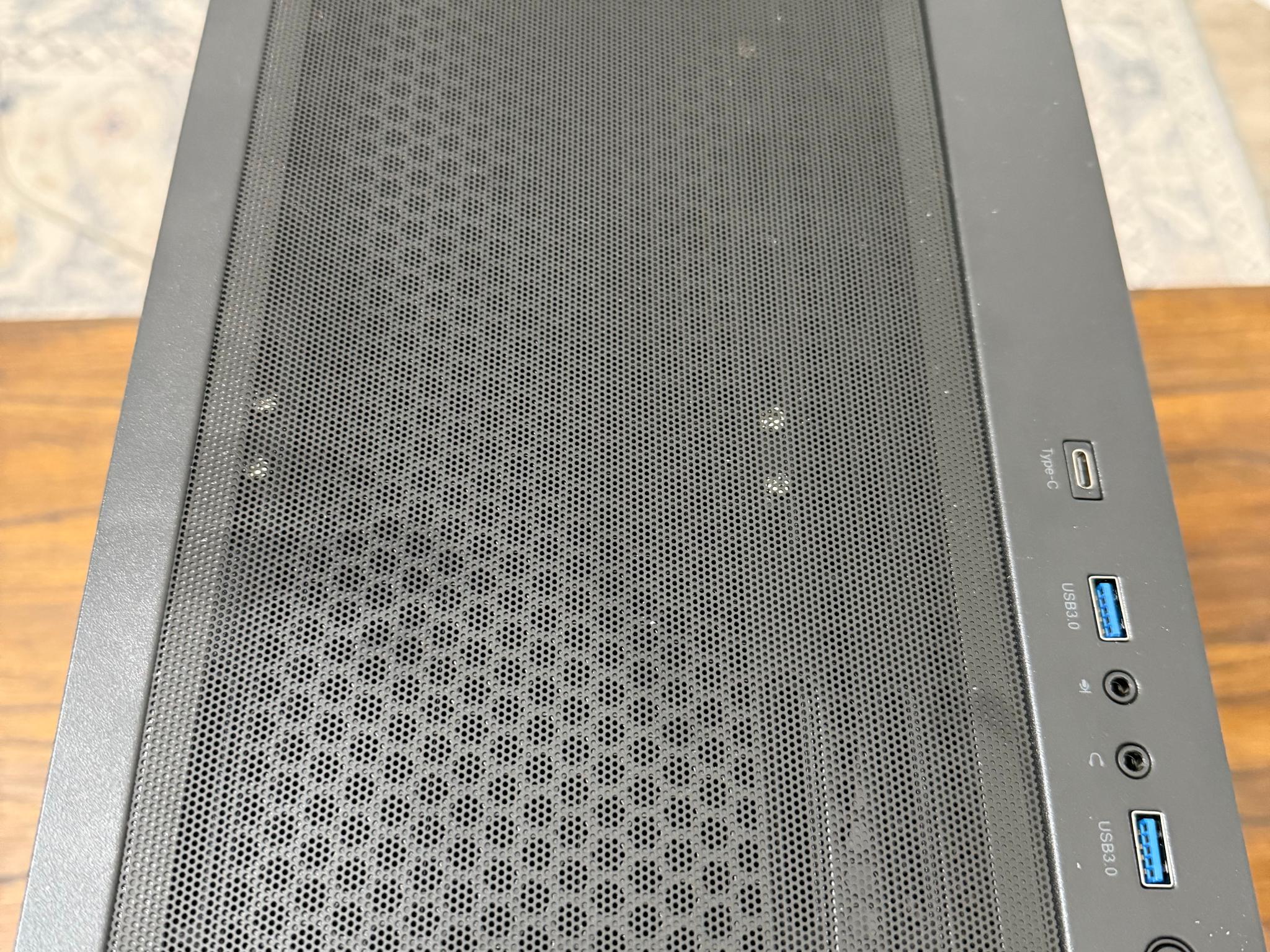 GeForce RTX 5070, AMD Ryzen 9 7950X3D