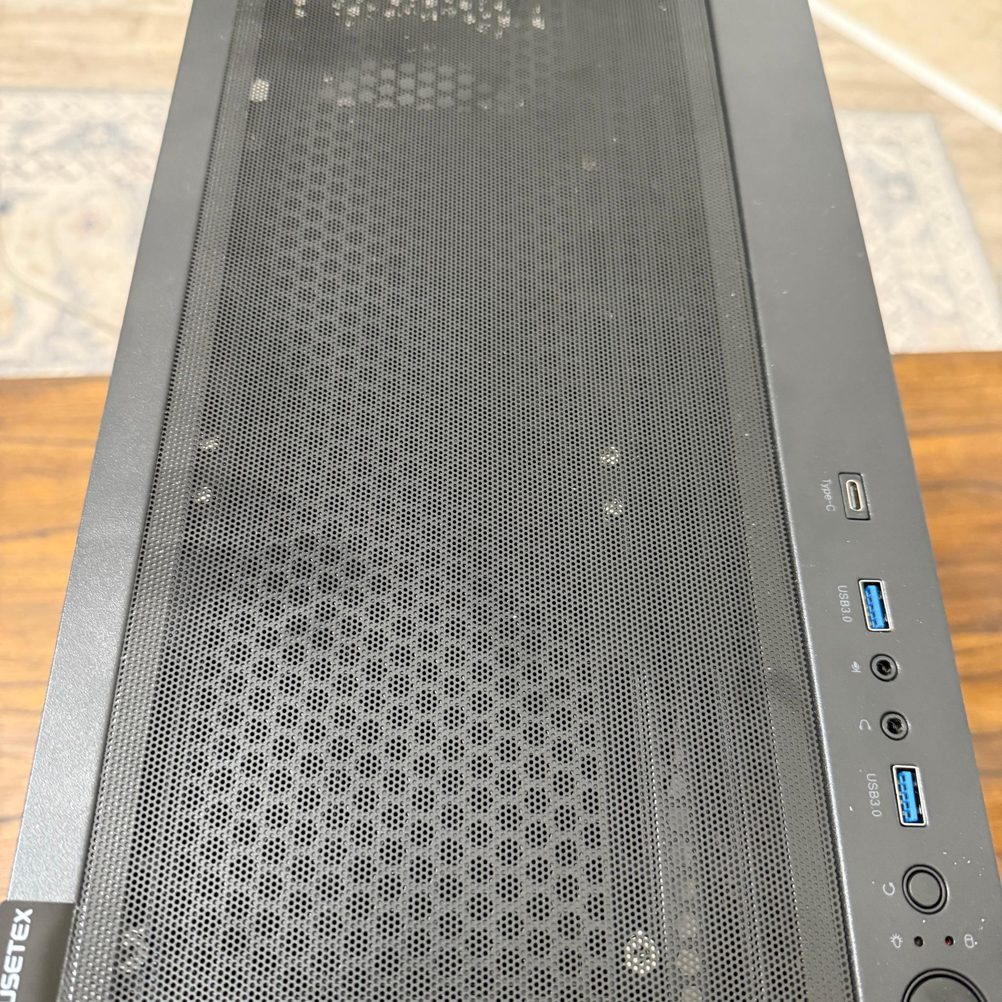 GeForce RTX 5070, AMD Ryzen 9 7950X3D