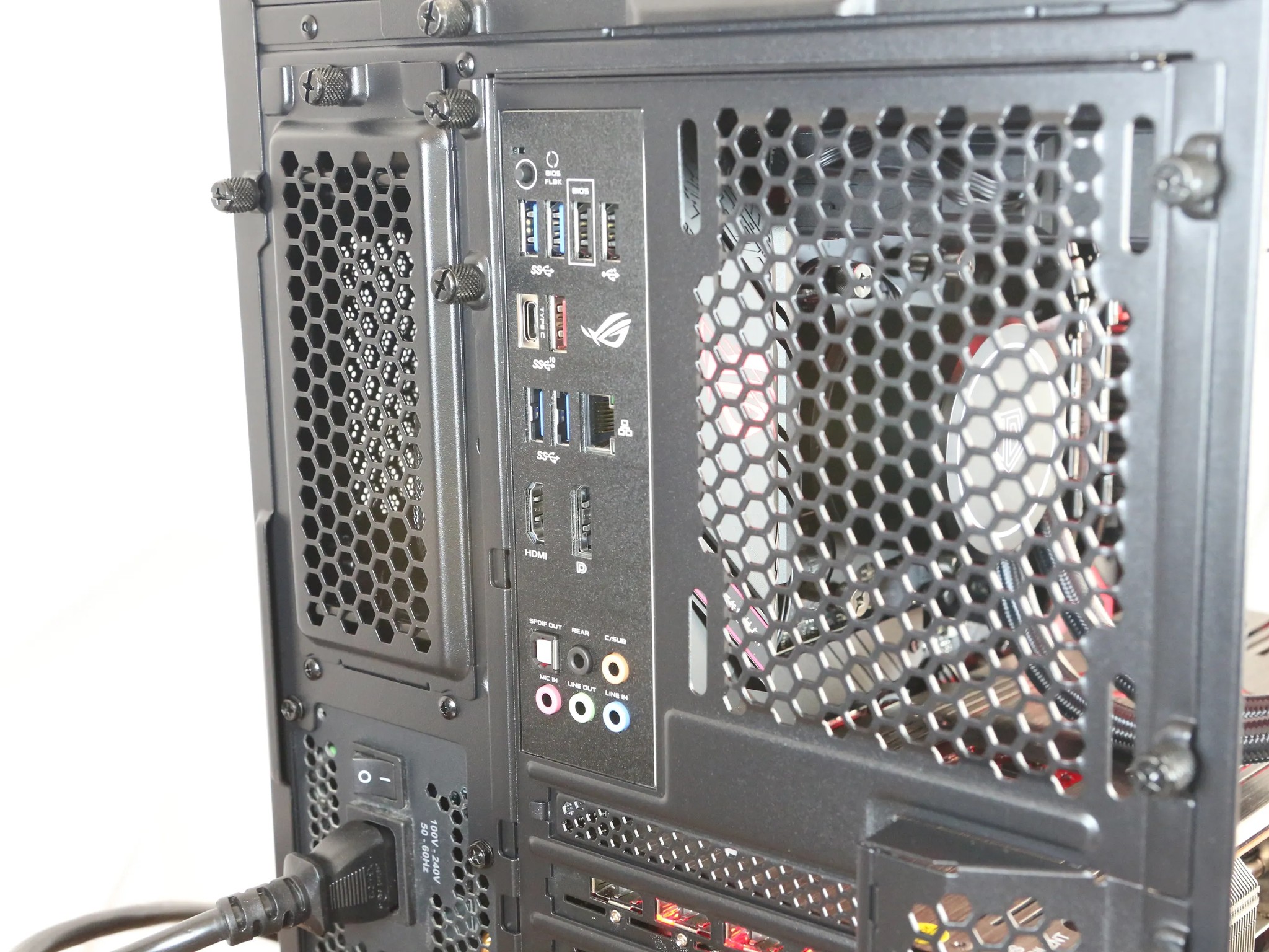🔥🔥6950XT Red Devil & 5800X3D High-End Gaming PC! 🔥🔥4K Ultra Beast! 🔥🔥All new parts!🔥🔥